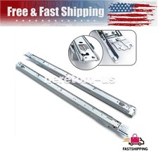 81WCD For Dell Poweredge R320 R420 R430 R620 R630 1U Sliding Ready Rails II A7