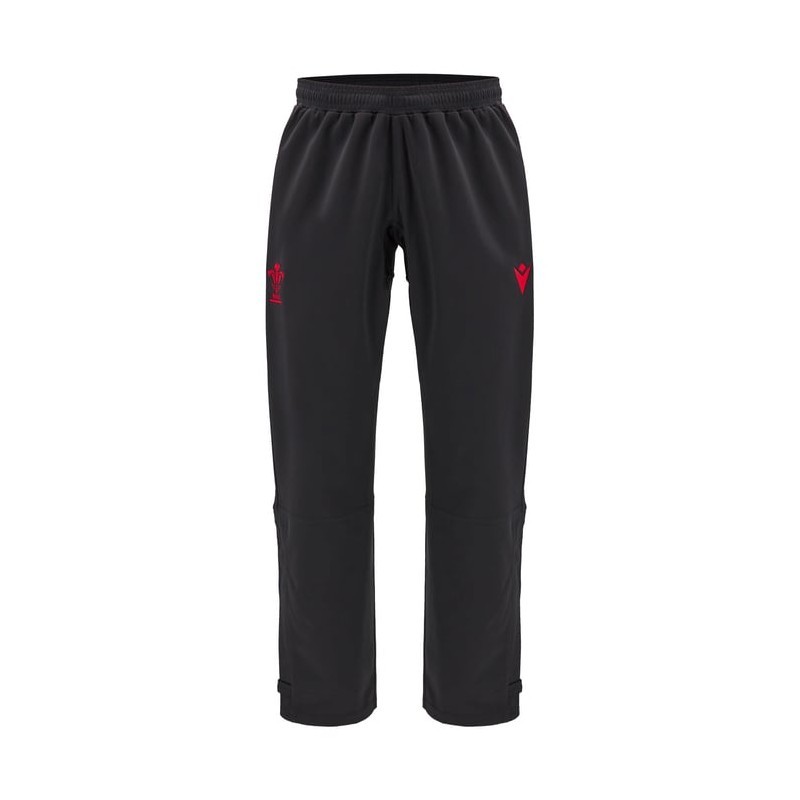RUGBY WALES – PANTS CONTACT TRACKSUIT TRAINING - MACRON - Season 2024/25