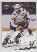 2025-26 Upper Deck Fleer Ultra Tom Wilson #84 2o7