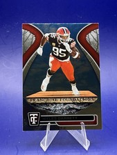 2024 Panini Totally Certified - Franchise Foundations Myles Garrett #7 Browns