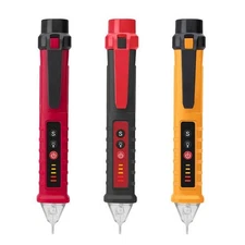 3 Types 50-60Hz Automatic Electric Sensitive Voltage Tensioner Pen Non-Contact