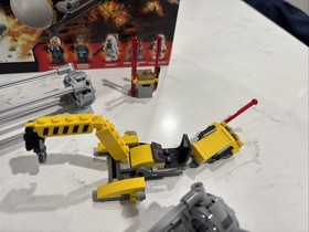 LEGO Star Wars Y-Wing Starfighter (75172) Excellent Condition No Figures W/box