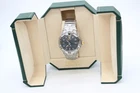 F Vintage Gents Seiko Kinetic Auto Relay Boxed Quartz Working Wristwatch