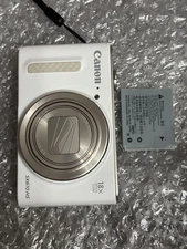 Compact Digital Camera Canon SX610 HS White 20 Megapixels 951