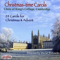 Choir Of Kings Colle - Christmas-Time Carols From Kings College Cambri - F600Z