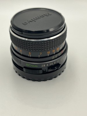 Mamiya 645 80mm f/2.8 N Lens for sale online | eBay