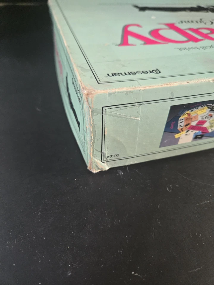 Vintage/ Complete The Therapy Game by Pressman - Image 4 of 4