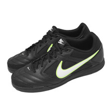 Nike HQ6019-001 Gato Black White Lime Swoosh ...