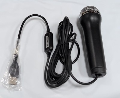 Konami Logitech USB Microphone for PS3 PS4 XBOX 360 XBOX
