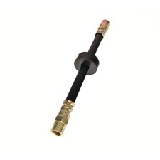 2x Bremsschlauch hinten für VW Polo 86 86C 86CF 2 Santana 32B Scirocco | 238648