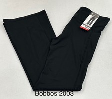 GapFit Women's Flare Legging, Black, Size M