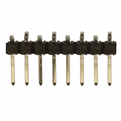 Pack of 4 68301-1019 Connector Header Surface Mount 8 position 0.100 ...