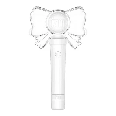 IZNA OFFICIAL LIGHT STICK with Strap, 6ea Photo Card, POB / FANLIGHT MD GOODS