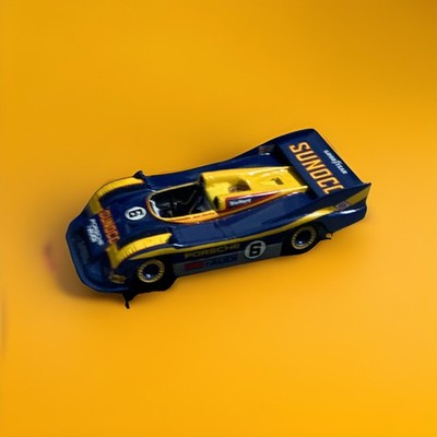 Starter Car Kit Sunoco Porche 917/30 Can Am 1973