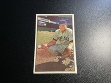 1953 Bowman Color - Harry Chiti #7 (RC) EX-MT+