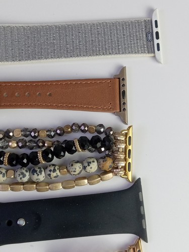 Apple Watch Series 3 W/6 dodatkowych opasek - Zdjęcie 4 z 11