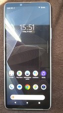 Sony Xperia 10 iii XQ-BT52 - 128Gb - Dual SIM - 5G - White - Unlocked - VGC