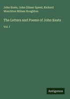 John Keats (U. A.) | The Letters And Poems Of John Keats | Buch | Englisch