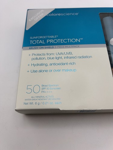 Colorescience Brush-On Sunscreen Mineral Powder for Sensitive Skin - Picture 5 of 15