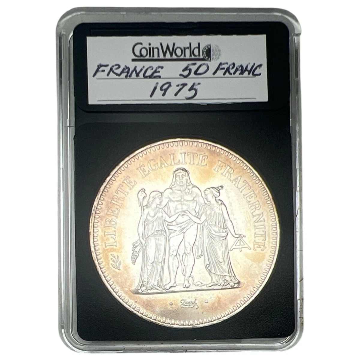 Uncirculated Silver 1977 French Coins for sale | eBay