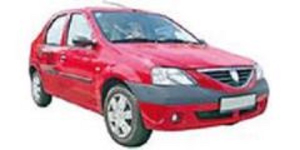 Diederichs Radlauf Hinten Rechts 4TüRer FüR Dacia Logan Baujahr 2004-2012-image