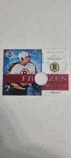 Patrice Bergeron 2006-07 Upper Deck Artifacts Frozen Artifacts Red #FA-PB 