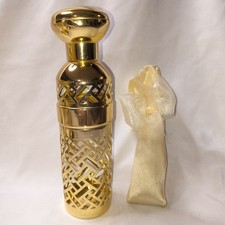 Shalimar Guerlain Empty Vintage Case With Pot...