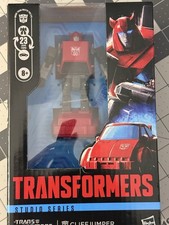 Transformers The Movie Studio Series 86 Deluxe Cliffjumper Action Figure IN HAND