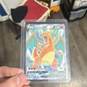 Pokémon Charizard V Full Art Ultra Rare Holo 153/172 Swsh09: Brilliant Stars
