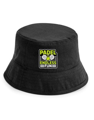 Vatertag Padel 4 Wände Endlos Spaß Fischerhut Spaß Geburtstag Geschenk