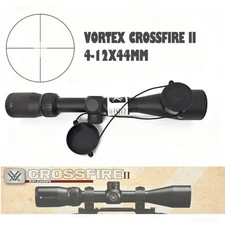 Vortex Crossfire II 4-12x44 DeadHold BDC 1" Riflescope CF2-31015 US shipping