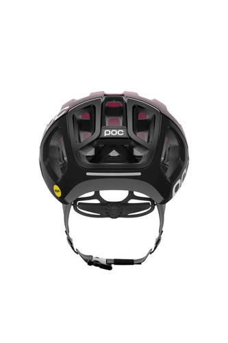 POC Ventral Tempus MIPS casco de bicicleta de carretera rosa M - Imagen 4 de 4