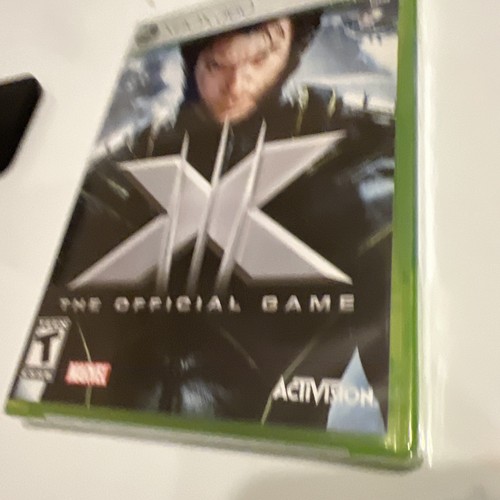 X-Men - The Official Game (Microsoft Xbox 360, 2006) - Picture 9 of 9