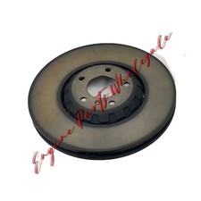 Front Wheel Brake Rotor 4M0615301AR Fit For Bentley Bentayga Brake Disc