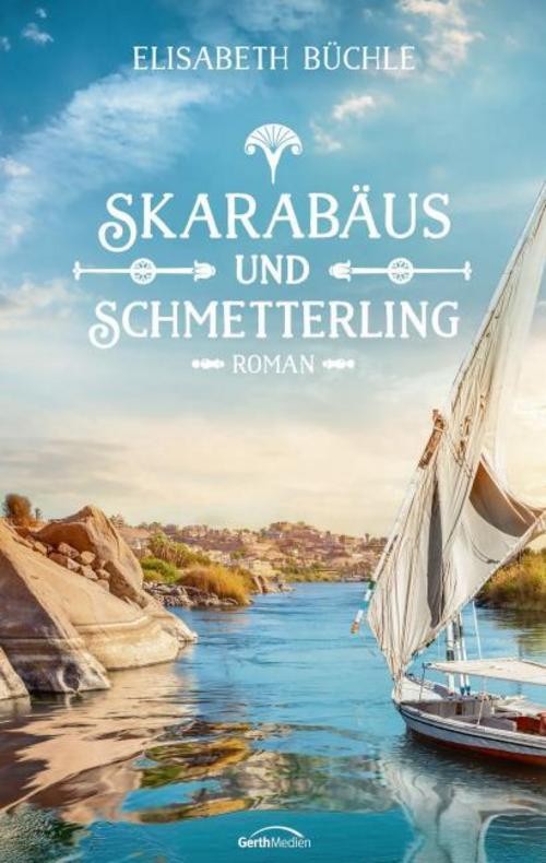 Elisabeth Büchle: Skarabäus und Schmetterling - Taschenbuch - Bild 3
