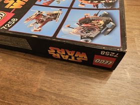 LEGO Star Wars: Wookiee Attack (7258) 2005 New In Box