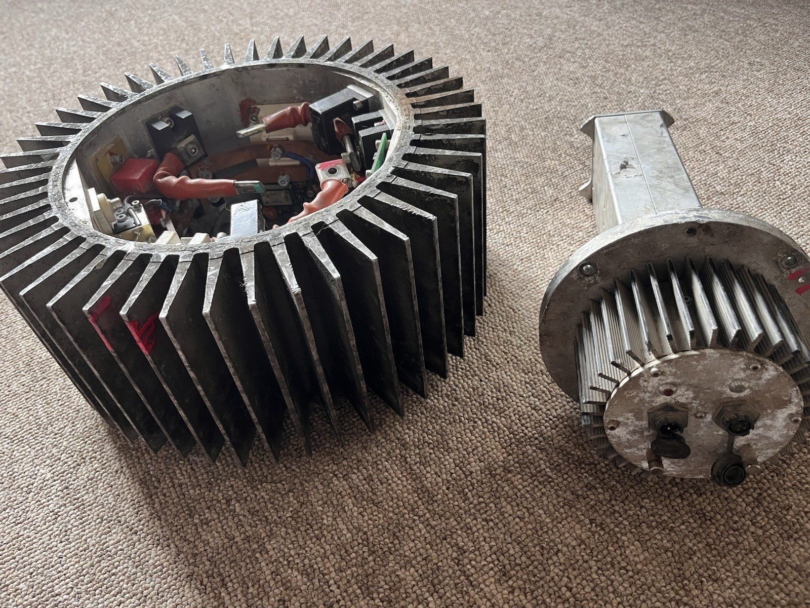 Vestas 51.0273.05 CT-273 VRCC Processor Unit Working Condition