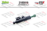 FTE Geberzylinder Kupplung 2105819 FüR Fiat C8 Lancia CitroËN Peugeot Scudo Bus