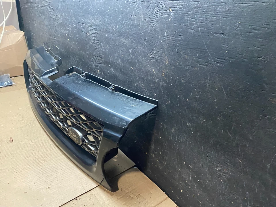 Land Rover Range Rover Sport 2010 a 2013 parrilla delantera de malla parrilla superior U7544 DG Foto 2 de 4