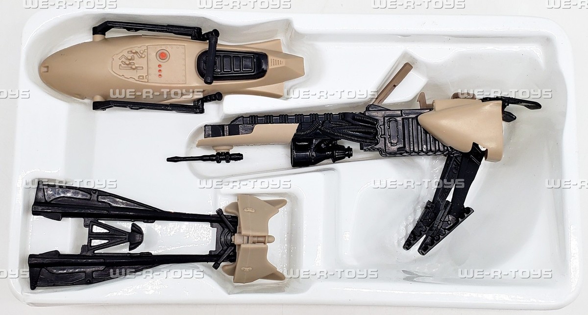 Kenner 70500 Star Wars Return of The Jedi Speeder Bike Vehicle for