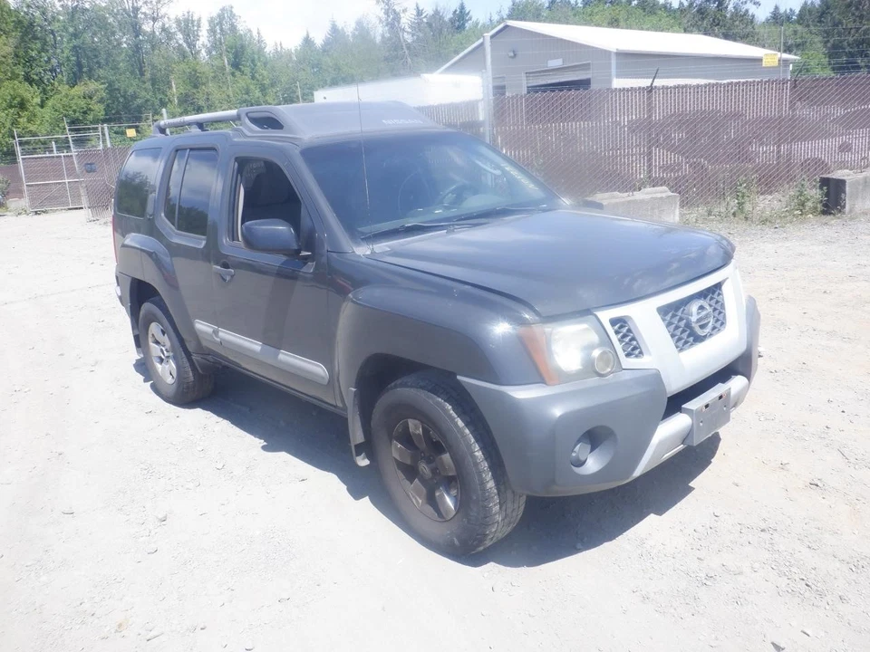 Motor soplador de climatización usado se adapta a: Nissan Xterra 2011 con aire acondicionado grado A Foto 2 de 4