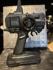 SANWA MX -3X 2.4GHz FHSS -3 Radio Control Ele...