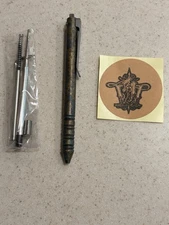 Maverick Custom Pen Shipwreck