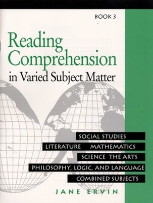 Reading Comprehension 3