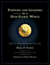 Rona F. Flippo Studying and Learning in a High-Stakes World (Poche)