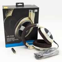 Sennheiser HD 599 Over-Ear Wired Headphones Ivory 506831