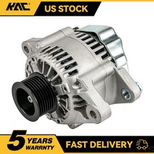 Alternator For Toyota Tacoma 2005 2006 2.7l 11194 80a 12v S7 Groove Cw 11194n