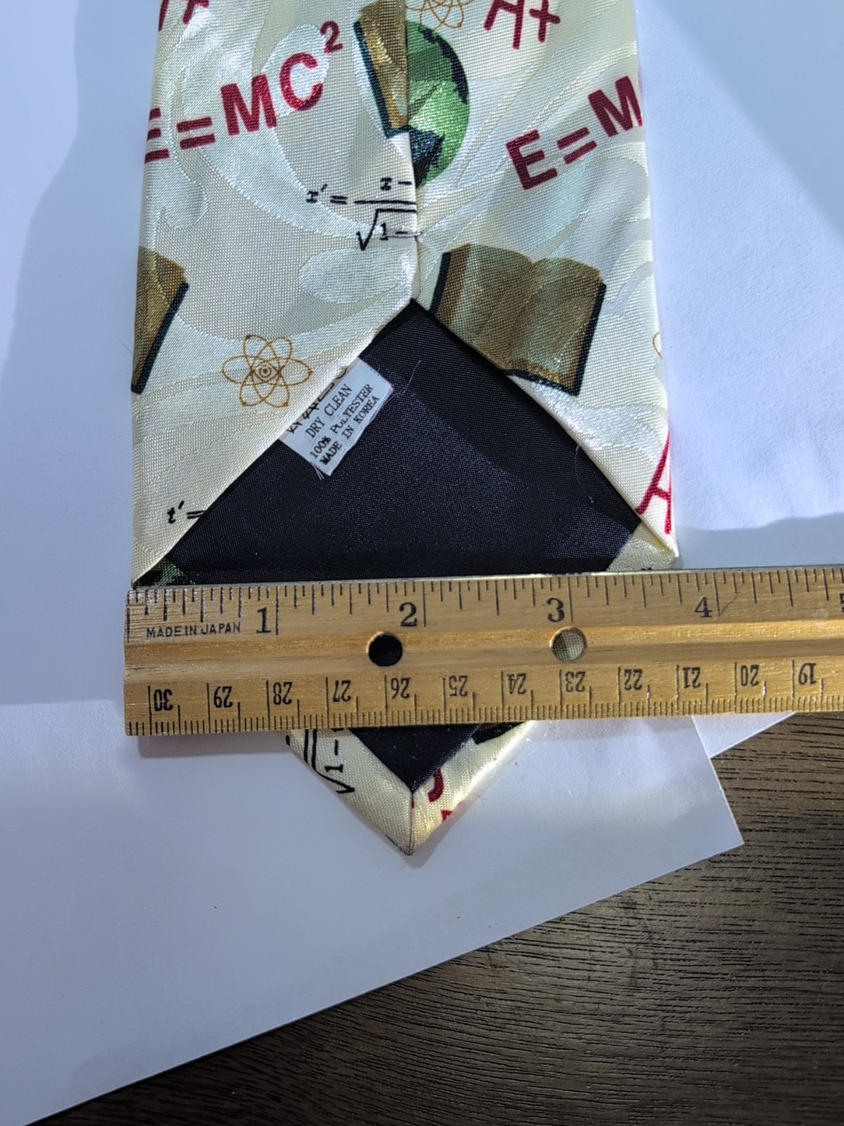 Steven Harris Handmad Physics Instructor Professo… - image 11