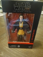 Star Wars Black Series Jedi Master Sol 6  Action Figure The Acolyte 2023 Hasbro