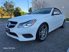 2014 Mercedes Benz E Class Exceptional, AMG Style, Clean